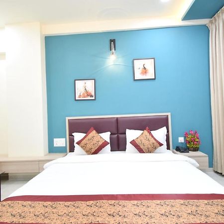 The Sky Imperial- Hotel Gopal Darshan Nathdwara Ngoại thất bức ảnh