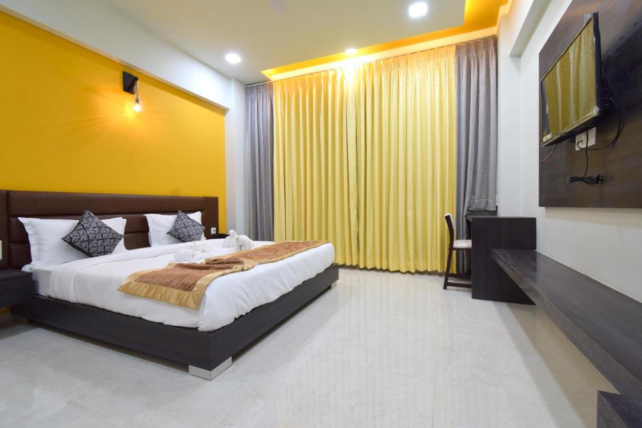 The Sky Imperial- Hotel Gopal Darshan Nathdwara Ngoại thất bức ảnh