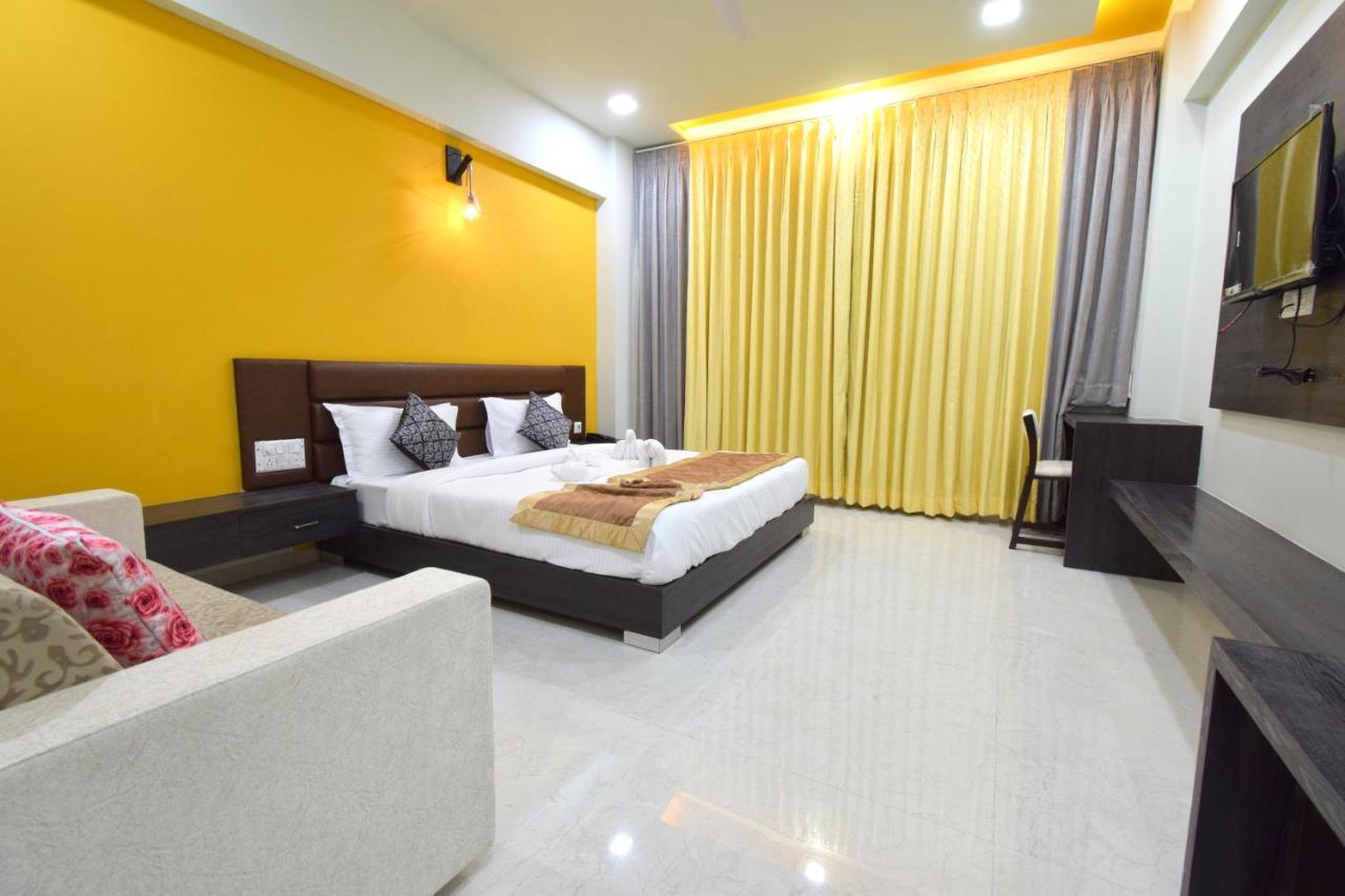 The Sky Imperial- Hotel Gopal Darshan Nathdwara Ngoại thất bức ảnh