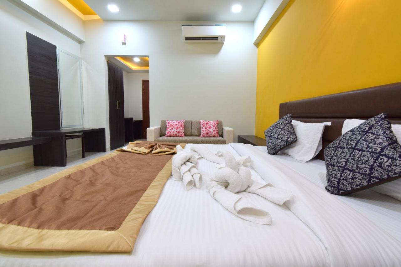 The Sky Imperial- Hotel Gopal Darshan Nathdwara Ngoại thất bức ảnh