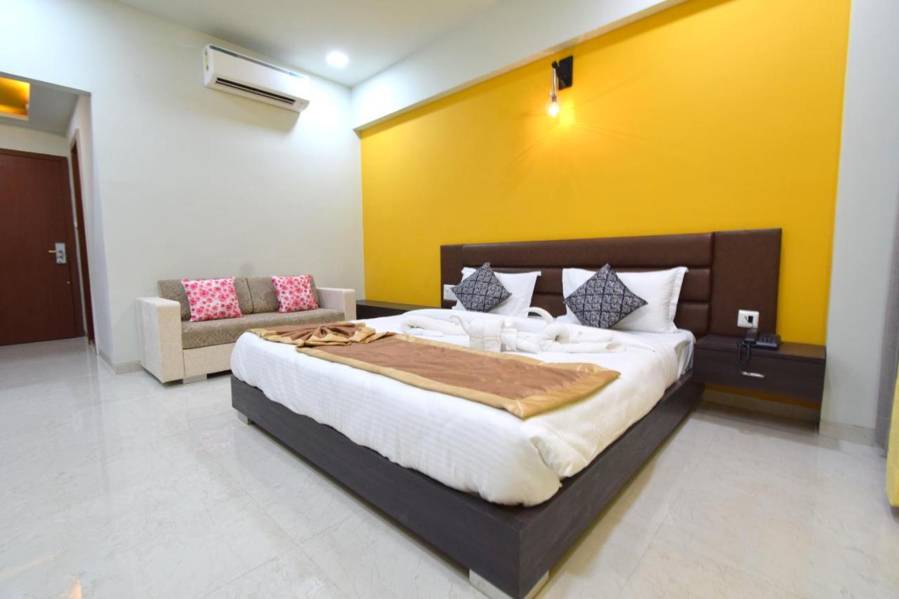 The Sky Imperial- Hotel Gopal Darshan Nathdwara Ngoại thất bức ảnh