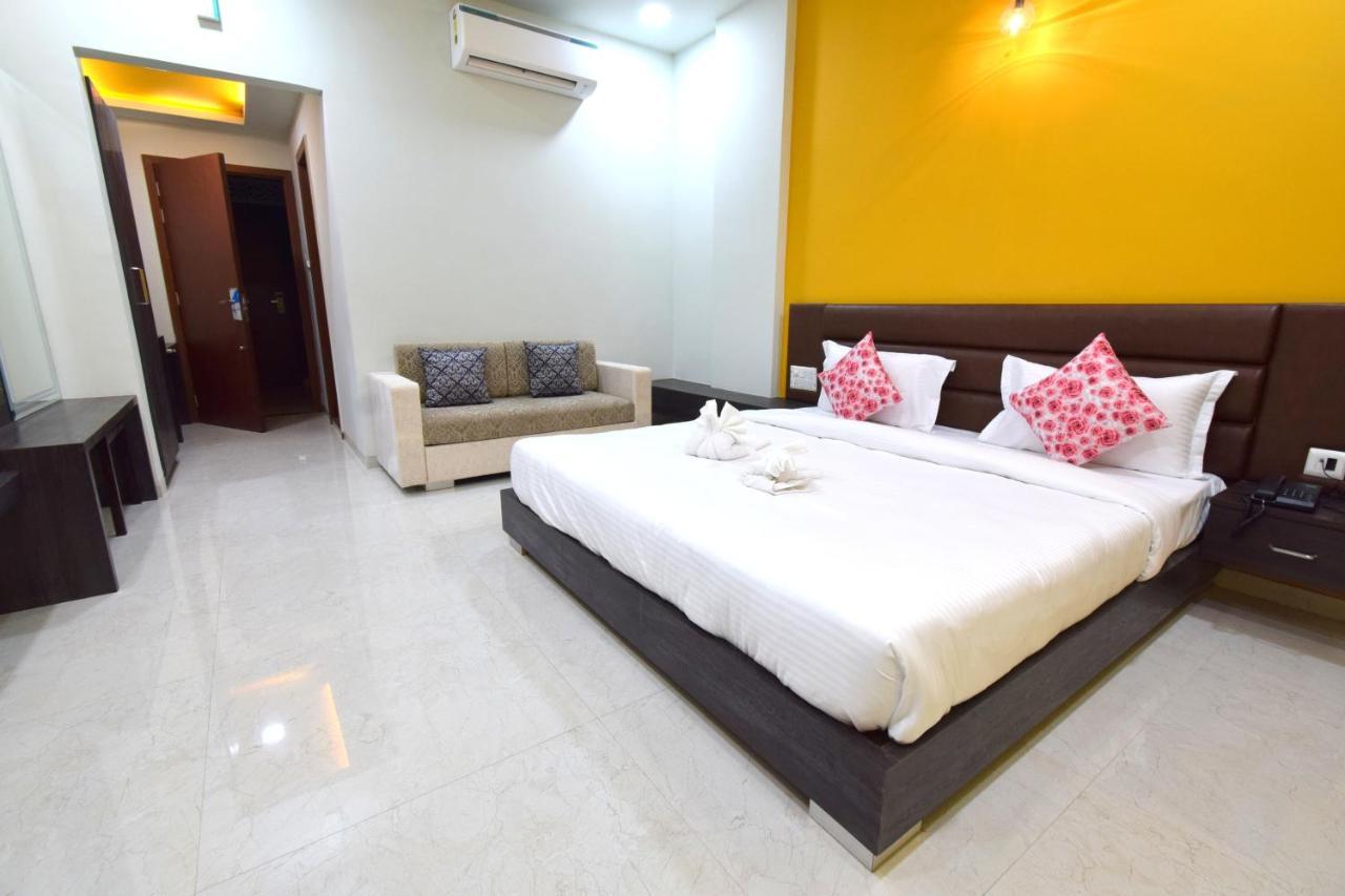 The Sky Imperial- Hotel Gopal Darshan Nathdwara Ngoại thất bức ảnh
