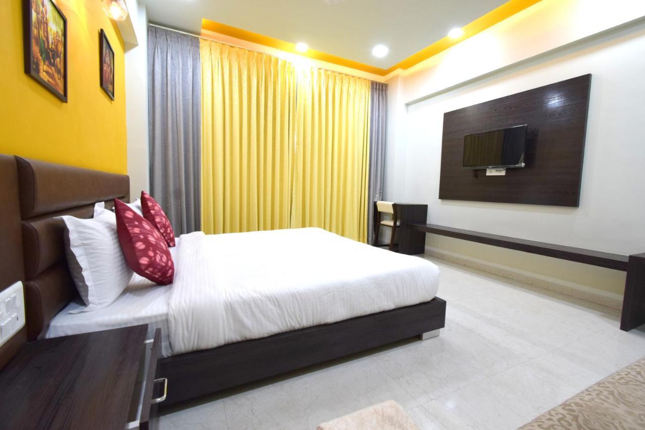 The Sky Imperial- Hotel Gopal Darshan Nathdwara Ngoại thất bức ảnh