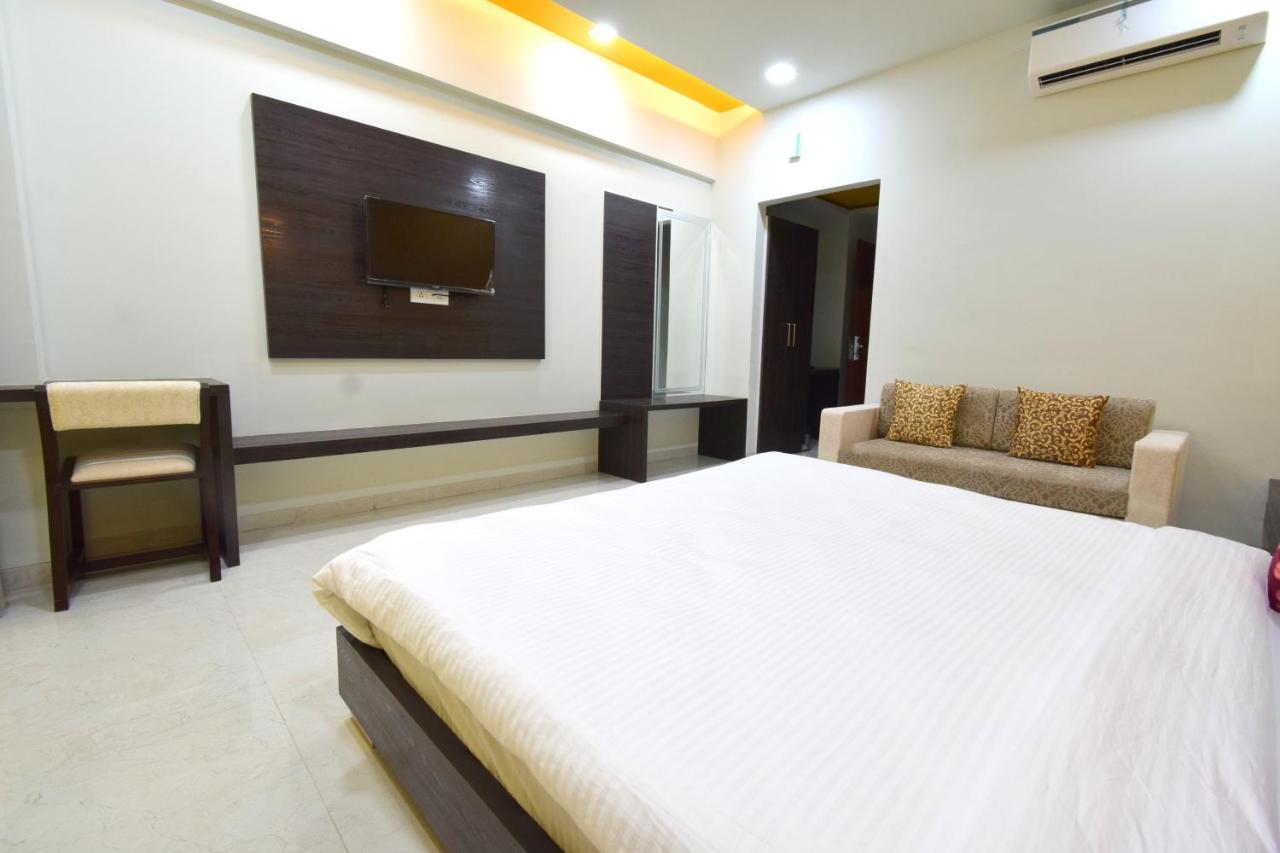 The Sky Imperial- Hotel Gopal Darshan Nathdwara Ngoại thất bức ảnh
