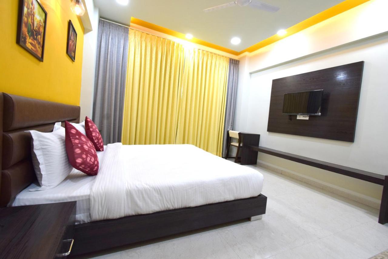 The Sky Imperial- Hotel Gopal Darshan Nathdwara Ngoại thất bức ảnh