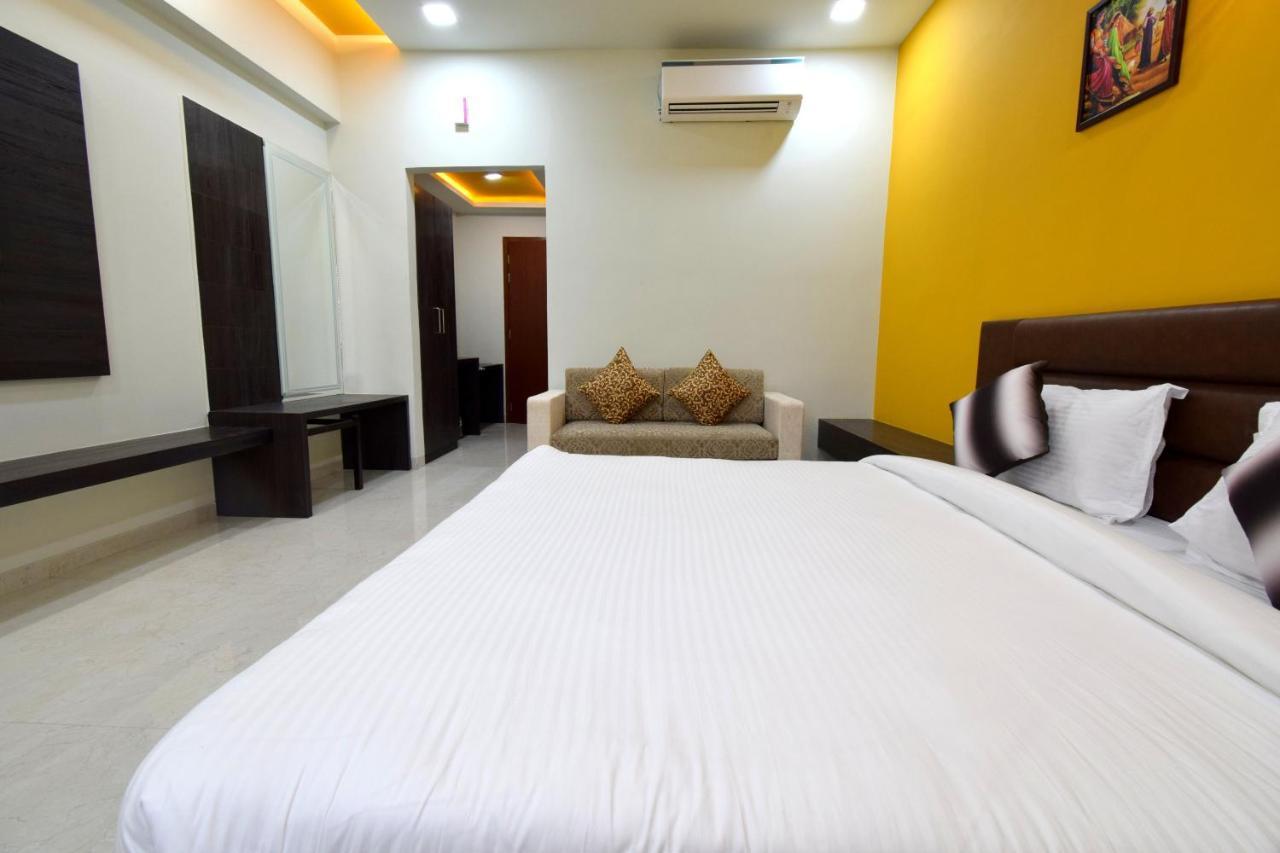 The Sky Imperial- Hotel Gopal Darshan Nathdwara Ngoại thất bức ảnh