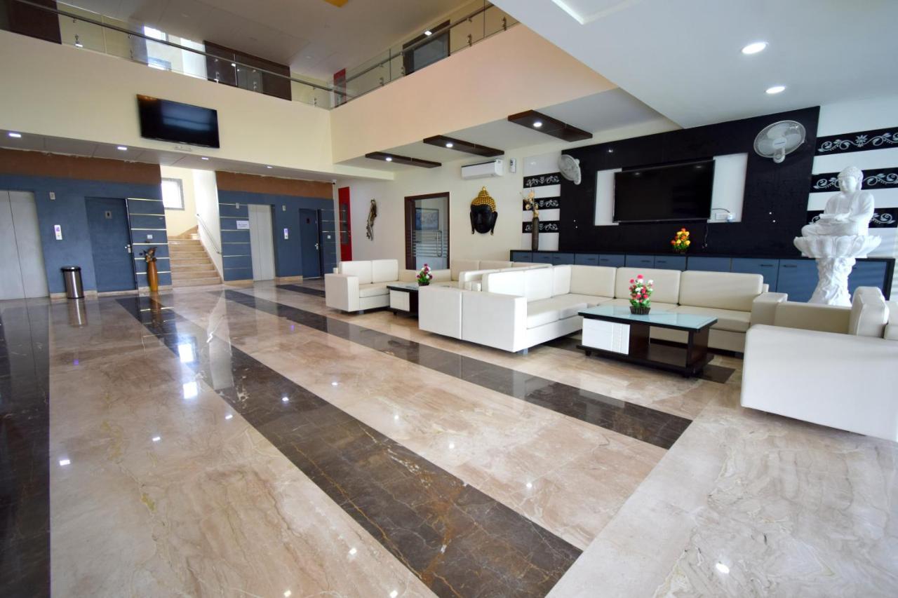The Sky Imperial- Hotel Gopal Darshan Nathdwara Ngoại thất bức ảnh