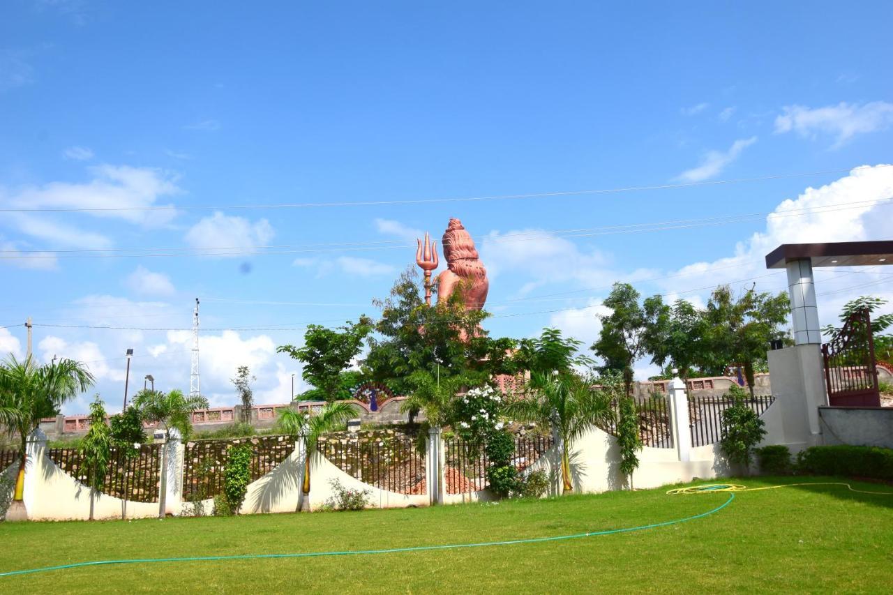 The Sky Imperial- Hotel Gopal Darshan Nathdwara Ngoại thất bức ảnh