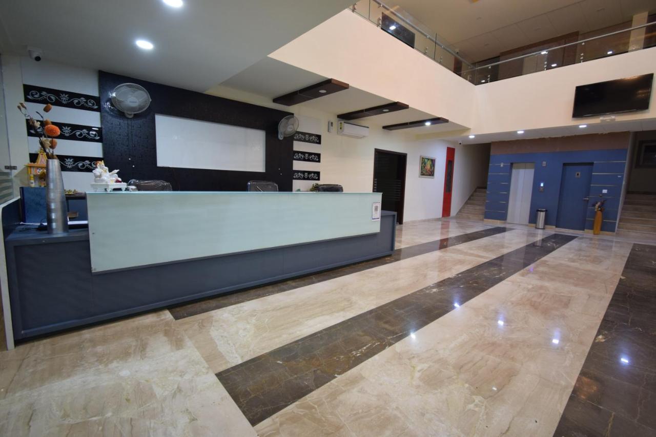 The Sky Imperial- Hotel Gopal Darshan Nathdwara Ngoại thất bức ảnh