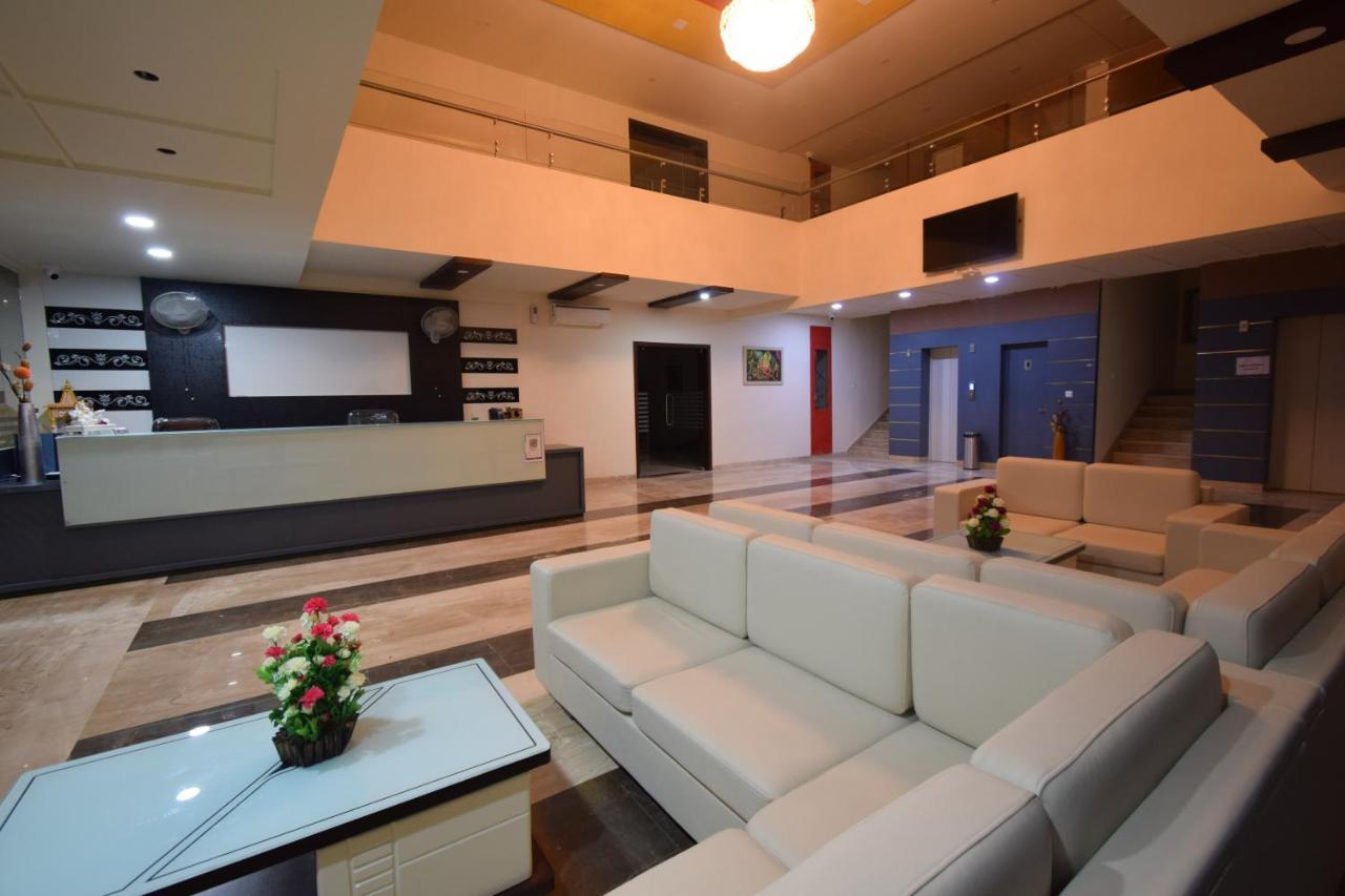 The Sky Imperial- Hotel Gopal Darshan Nathdwara Ngoại thất bức ảnh