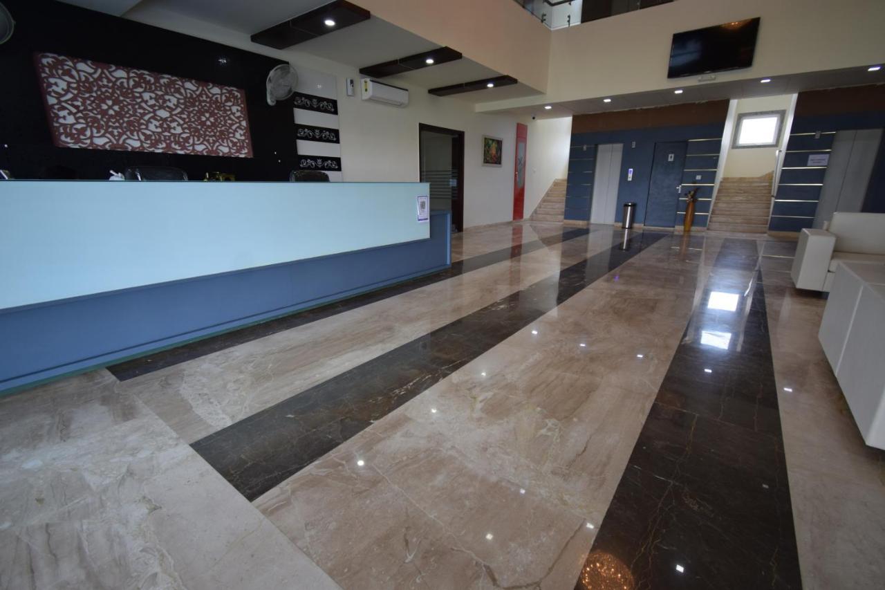The Sky Imperial- Hotel Gopal Darshan Nathdwara Ngoại thất bức ảnh