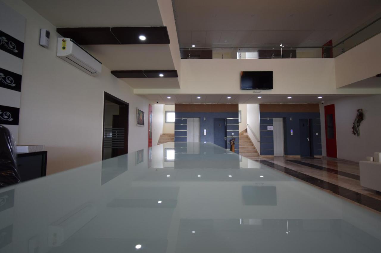 The Sky Imperial- Hotel Gopal Darshan Nathdwara Ngoại thất bức ảnh