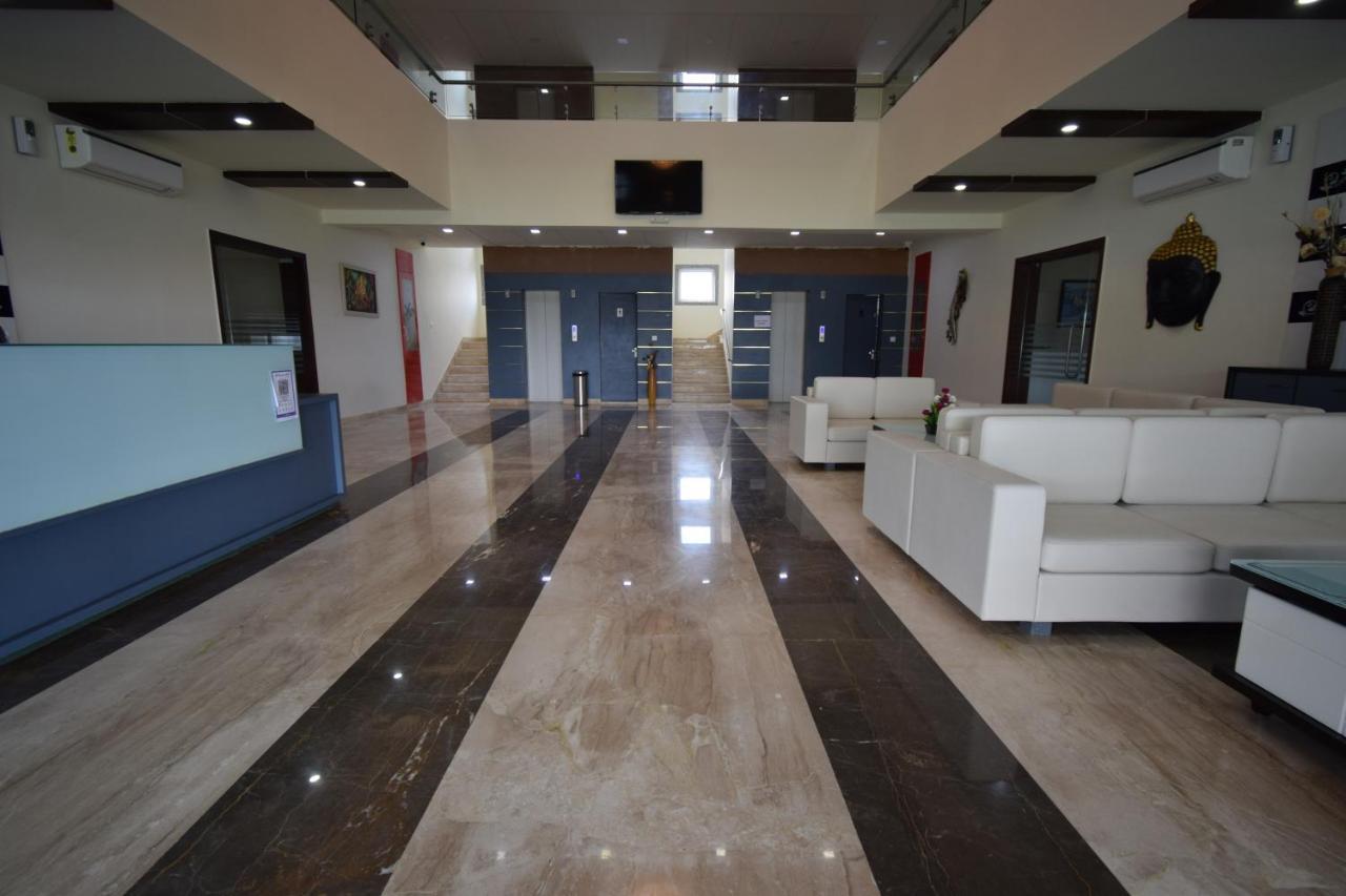The Sky Imperial- Hotel Gopal Darshan Nathdwara Ngoại thất bức ảnh