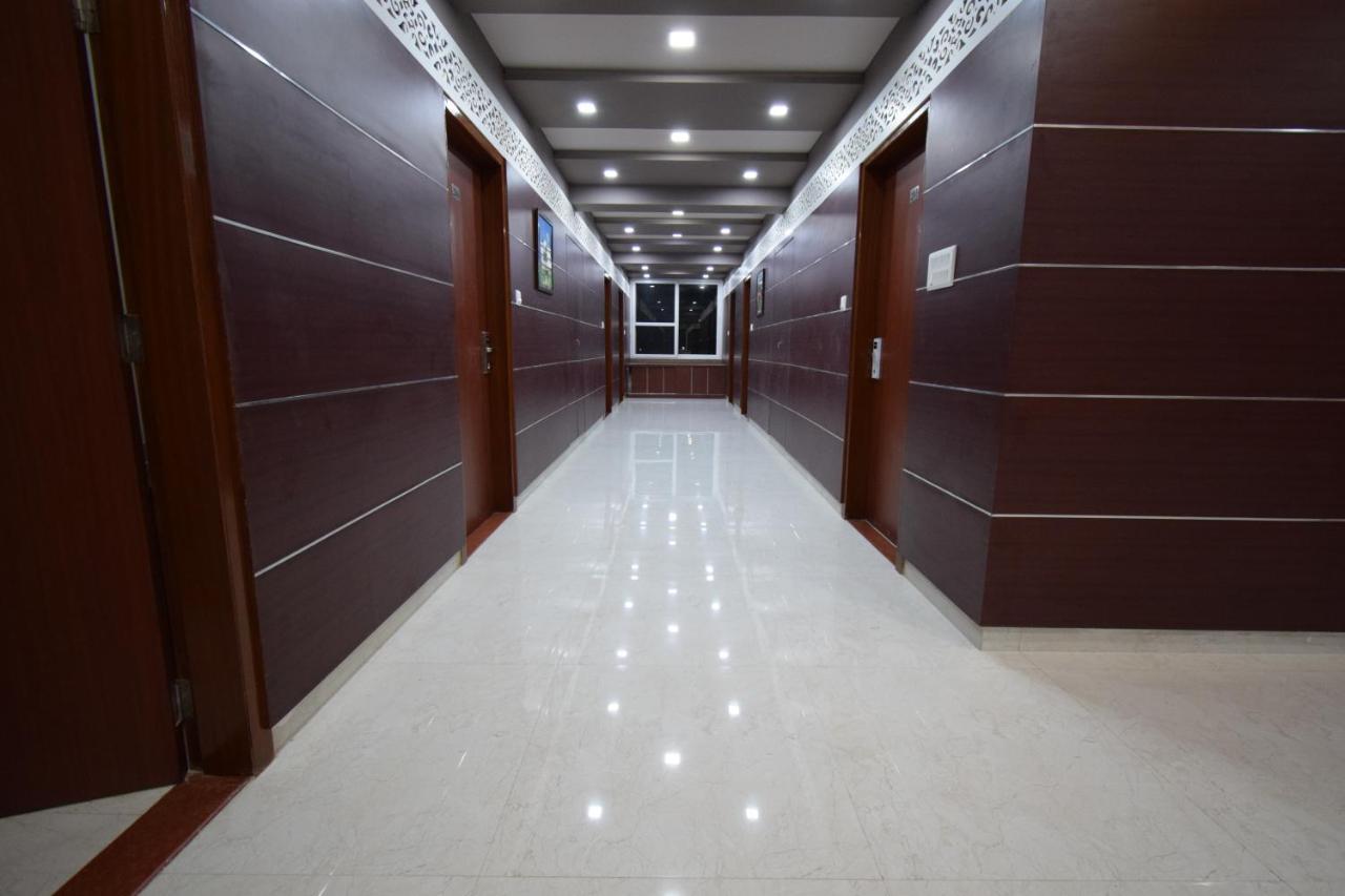 The Sky Imperial- Hotel Gopal Darshan Nathdwara Ngoại thất bức ảnh