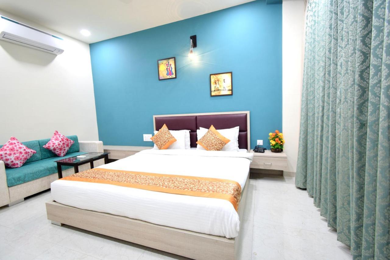 The Sky Imperial- Hotel Gopal Darshan Nathdwara Ngoại thất bức ảnh