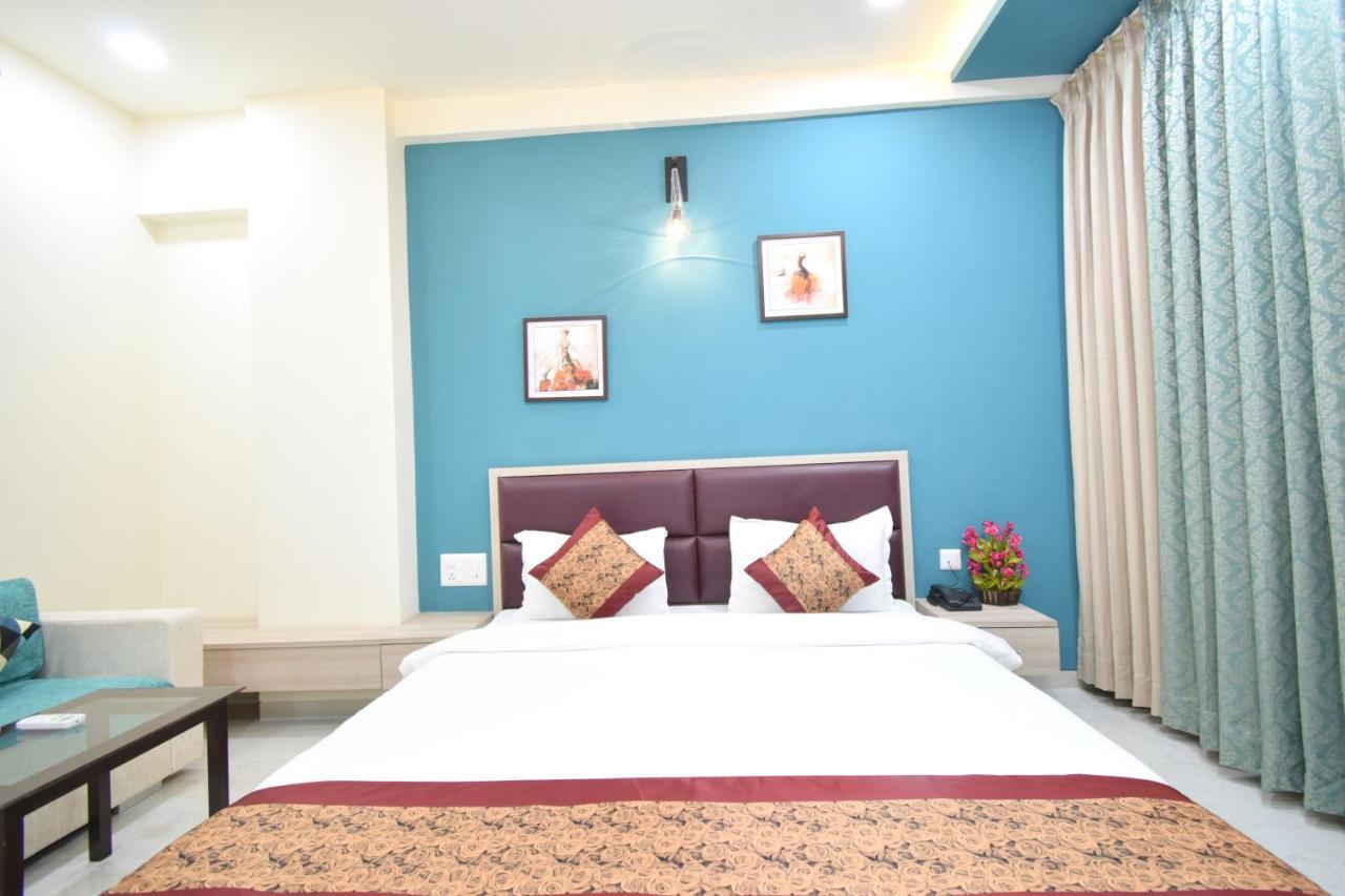 The Sky Imperial- Hotel Gopal Darshan Nathdwara Ngoại thất bức ảnh