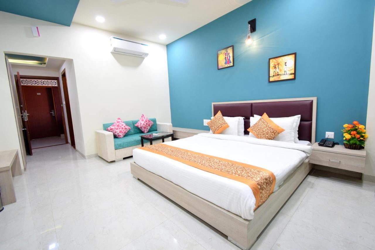 The Sky Imperial- Hotel Gopal Darshan Nathdwara Ngoại thất bức ảnh
