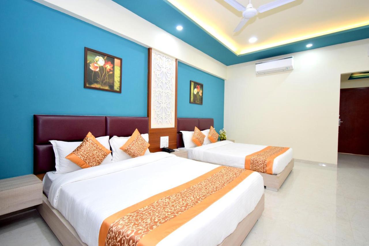 The Sky Imperial- Hotel Gopal Darshan Nathdwara Ngoại thất bức ảnh