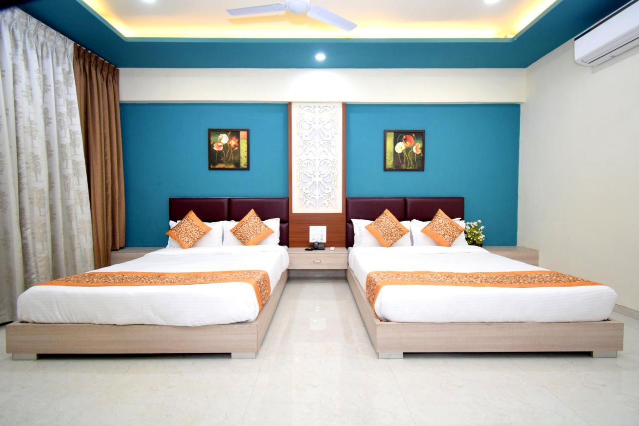 The Sky Imperial- Hotel Gopal Darshan Nathdwara Ngoại thất bức ảnh