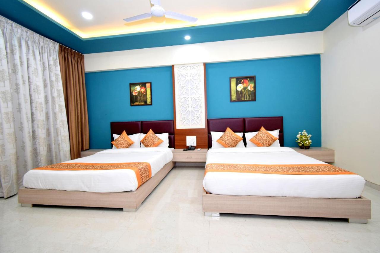 The Sky Imperial- Hotel Gopal Darshan Nathdwara Ngoại thất bức ảnh