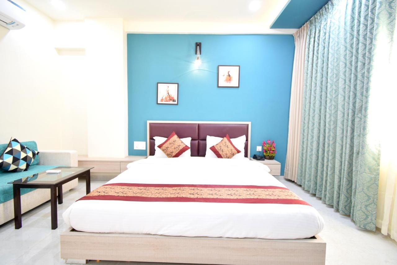 The Sky Imperial- Hotel Gopal Darshan Nathdwara Ngoại thất bức ảnh